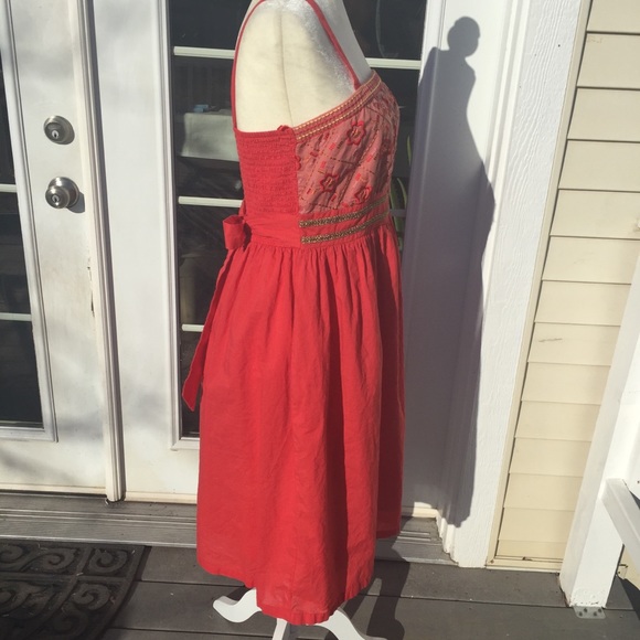 True worth’s Embroidered Sundress - Picture 5 of 7